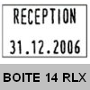 Etiquettes Rectangulaire 26x16 RA (boite 14 rlx)